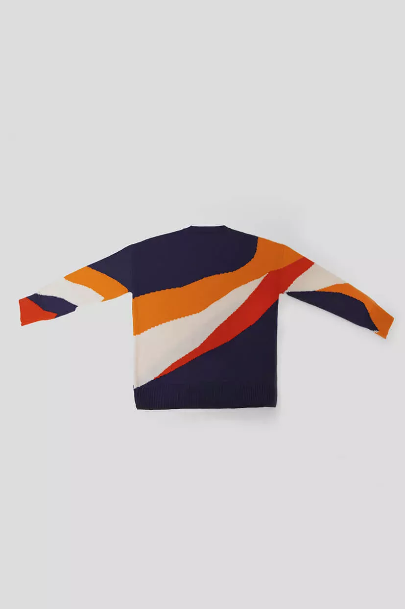 pull femme 4 couleurs verso