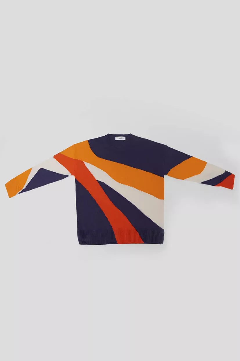 pull femme 4 couleurs recto